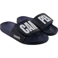 Badesandale Jakolette Camper, marineblau, 41