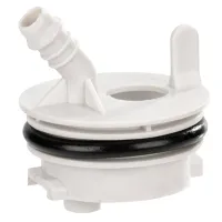 Bajonettverschluss Spülwasserpumpe C 502