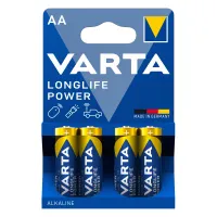 Batterie Longlife Power AA BL4