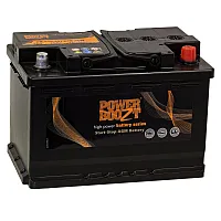 Batterie Powerboozt AGM Dual Purpose - PB-70 AGM