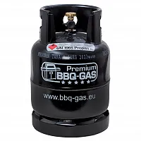 BBQ Gasflasche - 8 kg