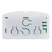 Bedienelement dreistufige Anzeige Standard