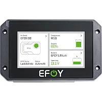 Bedienpanel OP3 Set für Brennstoffzellen EFOY 80 BT und EFOY 150 BT -