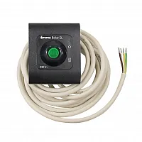 Bedienteil Boiler - 230 V bis 05/14, schwarz (Kabel 3 m)