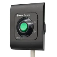 Bedienteil Therme, 6 m