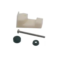 Befestigungs-Set für Cramer-Kocher und Spülen, EK 2000, Edelstahl, 4 Stück