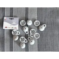 Befestigungsclips 6er-Set