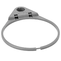 Befestigungsring unten -