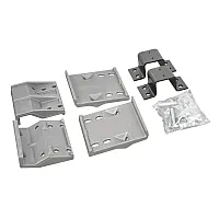 Befestigungssatz li. und re. - Rangierhilfe GO2