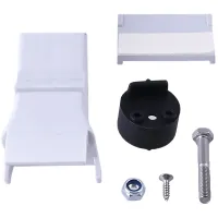 Befestigungssatz Spannstange TO 8000