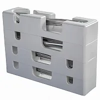 Besteckeinsatz KONTURA ON-TOP - 4er-Set