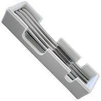 Besteckeinsatz KONTURA ON-TOP - Messer Besteckeinsatz KONTURA ON-TOP - Messer