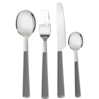 Besteckset Amyla 16-Teilig