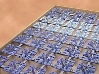 Bettsystem Froli-Star, 100 x 200 cm -