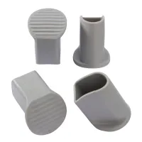 Bodenschoner, hellgrau