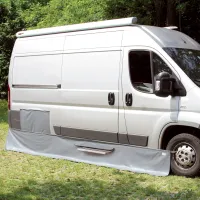 Bodenschürze Fiat Ducato 250