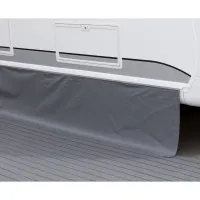 Bodenschürze Standard, 50 cm, 5 m