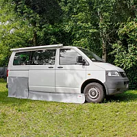 Bodenschürze - VW T5/T6