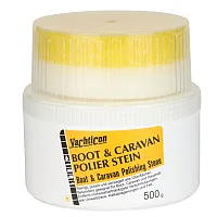 Boots- & Caravan-Polier Stein - 500 g