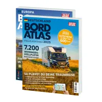 Bordatlas Stellplatzführer