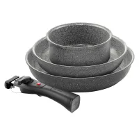 Bratpfannenset Torre 4-tlg.