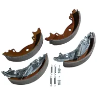 Bremsbackenachssatz passend für KNOTT Radbremse 160 x 35