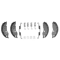 Bremsbackenset Radbremstyp - AL-KO 48, 2050/2051