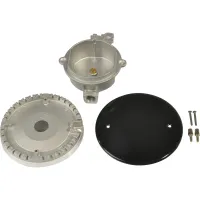 Brenner, alt, groß, komplett für Thetford-Kocher und Backofen Triplex