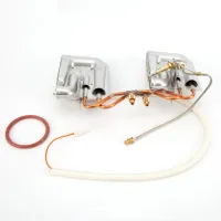 Brenner komplett, 30 mbar