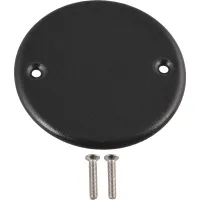 Brennerdeckel, ø 6,3 cm inkl. 2 Schrauben für Dometic-Kocher, hergestellt in der Slowakei