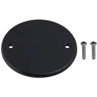 Brennerdeckel, ø 6,3 cm, inkl. 2 Torx-Schrauben für Dometic-Kocher, für Serien H, CVC, CVH, hergestellt in China