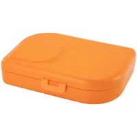 Brotbox, orange