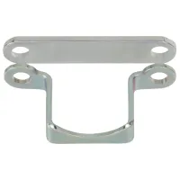 Bügelfuß mit Leiste 17 mm