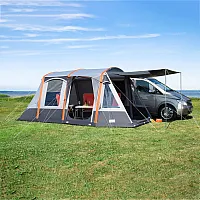 Busvorzelt Pegasus Air - 500 x 300 cm