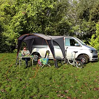 Busvorzelt Pisa - 270 x 200 x 200 cm