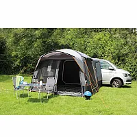 Busvorzelt Portofino Air - Anbauhöhe 240 - 290 cm