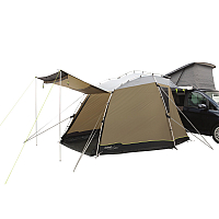 Buszelt Woodcrest - 330 x 230 x 360 cm