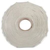 Butyl-Dichtband 20 mm, weiß, 9,10 m