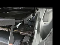 CamperProtect Schiebetürsicherung MAN TGE / VW Crafter 2