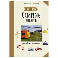 Camping Logbuch - Reisetagebuch