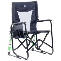 Camping-Schaukelstuhl Adjustable Rocker™, anthrazit