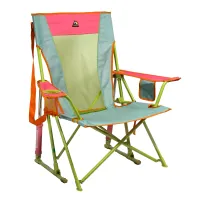 Camping-Schaukelstuhl Comfort Pro Rocker™, bunt
