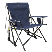 Camping-Schaukelstuhl Kickback Rocker™, indigo