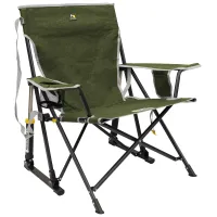 Camping-Schaukelstuhl Kickback Rocker™, olivgrün