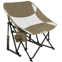 Camping-Schaukelstuhl Pod Rocker Elite™, beige