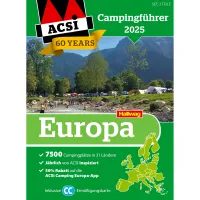Campingführer Europa