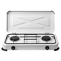 Campingkocher BlueCraft - 2-flammig ohne Zündsicherung