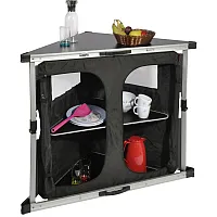 Campingschrank Isabella Single - Campingschrank Isabella Single -