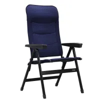 Campingstuhl Advancer, dunkelblau, Campingstuhl S