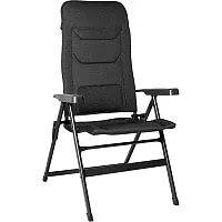 Campingstuhl Aravel Vitachic, Größe S, anthrazit -